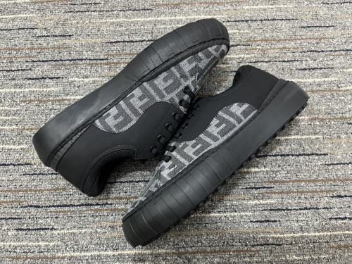  Arrenfashion Men Women F*endi Top Sneaker