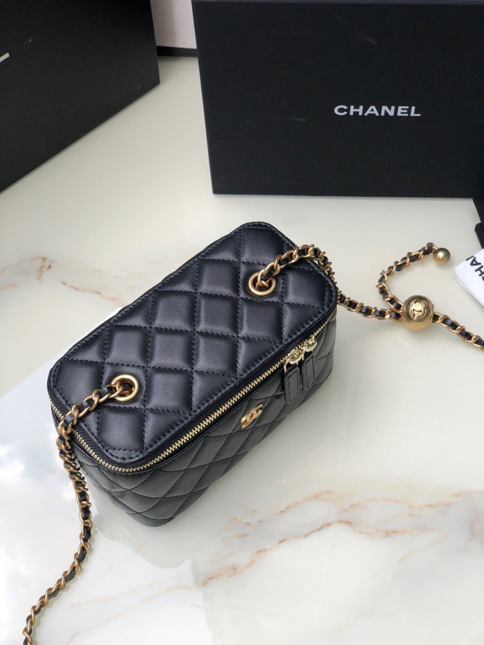  Arrenfashion C*hanel Top Bag 17*9.5*8CM