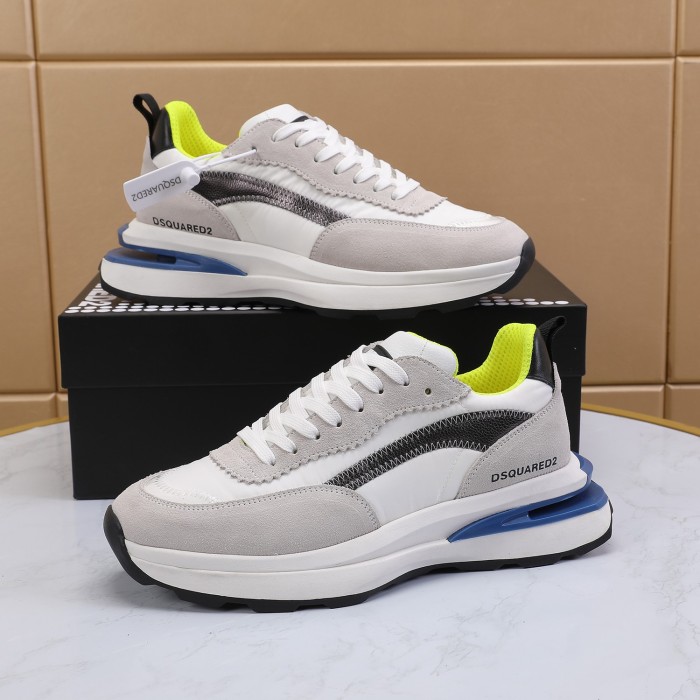  Men O*ff W*hite Top Sneakers (Arrenfashion)