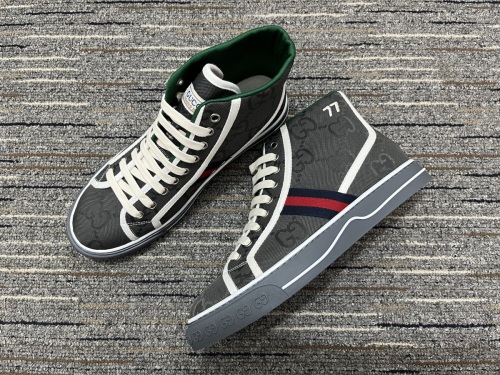  Arrenfashion Men Women G*ucci Top Sneaker