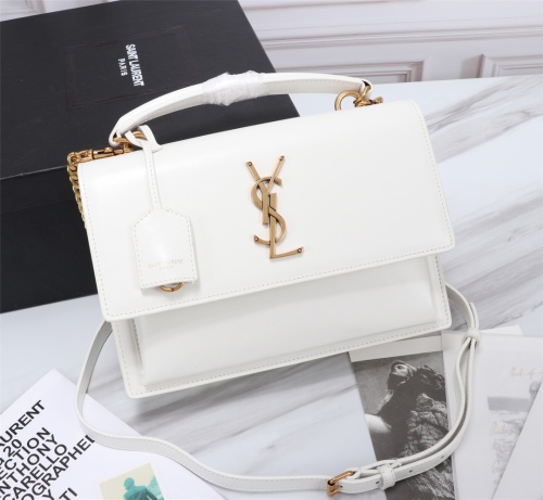  Arrenfashion Y*SL Bag Top Quality 25*18*5CM