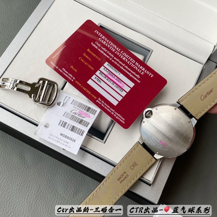 C*artier Watches Top Quality (Arrenfashion)