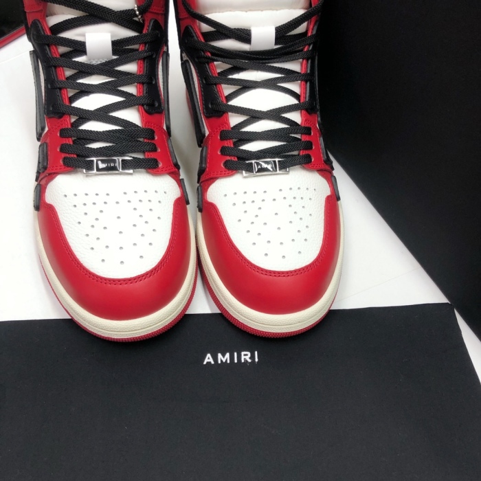  Arrenfashion Men Women A*miri Top Sneakers