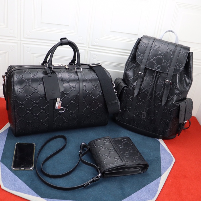  Arrenfashion G*ucci Bag Top Quality 44.5*28*24.5CM