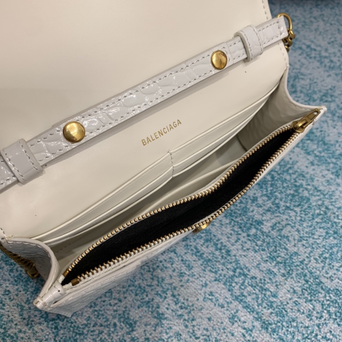  Arrenfashion B*alenciaga Bag Top Quality 19X12X5CM