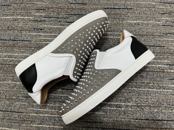  Arrenfashion Men Women C*hristian L*ouboutin Top Sneaker