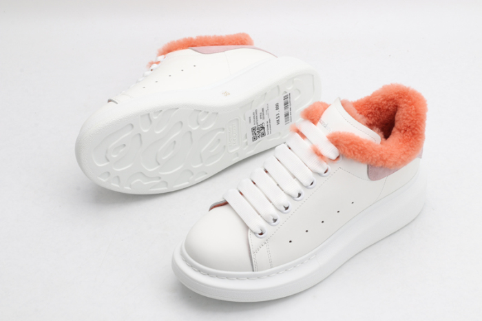  Arrenfashion Men Women A*lexander M*cqueen Top Sneaker