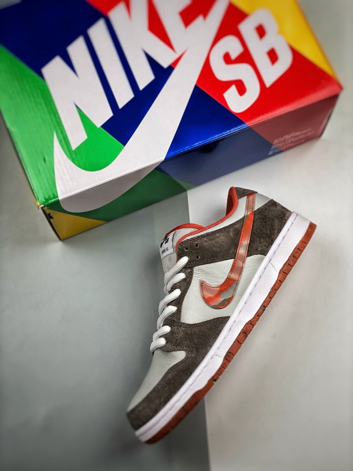C*rudhed d.c +Nike SB Dunk low (Arrenfashion )