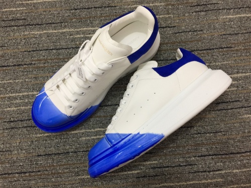  Arrenfashion Men Women A*lexander M*cqueen Top Sneaker