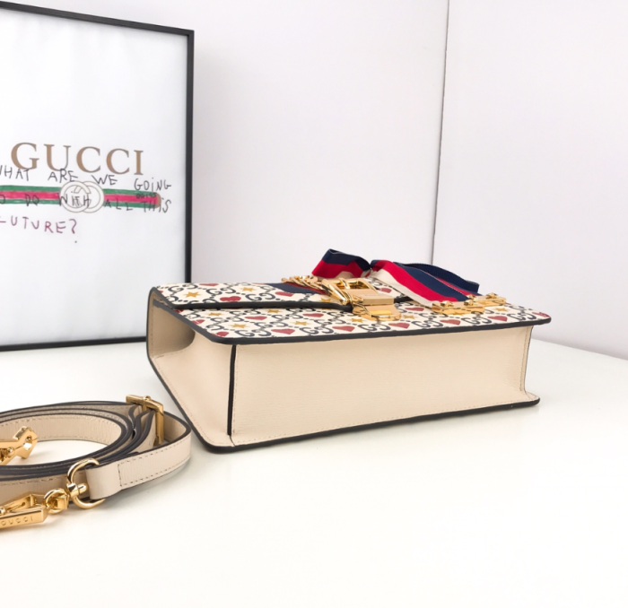  Arrenfashion G*ucci Bag Top Quality 25.5*17*8CM