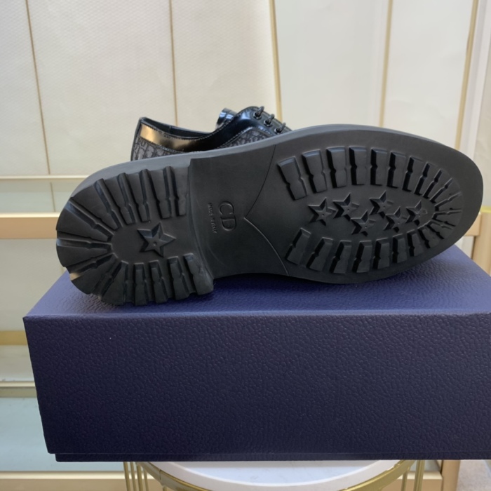 Men D*ior Top Sneaker（Arrenfashion）