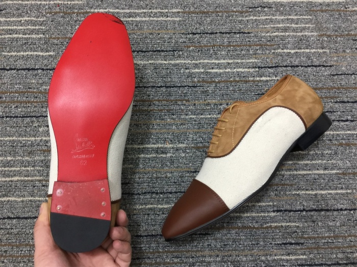  Arrenfashion Men C*hristian L*ouboutin Loafer