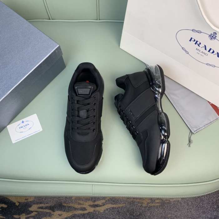 Men P*rada Top Sneaker （ Arrenfashion ）