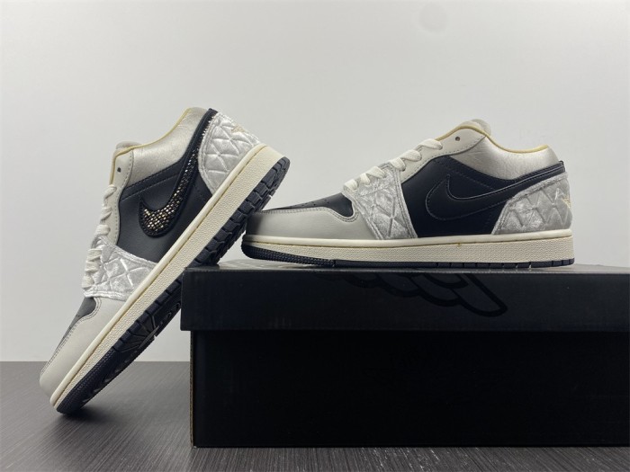  Arrenfashion Air Jordan 1 Low DV1762-001
