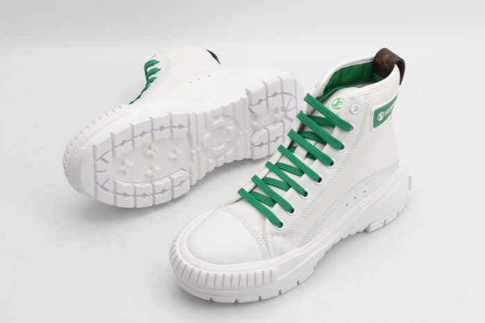  Arrenfashion Men Women L*ouis V*uitton Top Sneaker