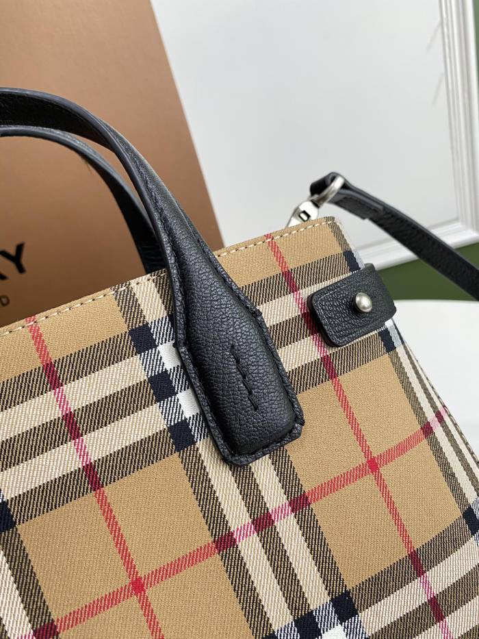  Arrenfashion B*urberry Bag Top Quality 25*12*19cm