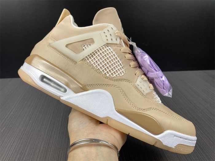  Arrenfashion Air Jordan 4 WMNS “Shimmer” DJ0675-200