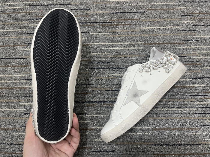  Arrenfashion Men Women G*GDB Top Sneakers
