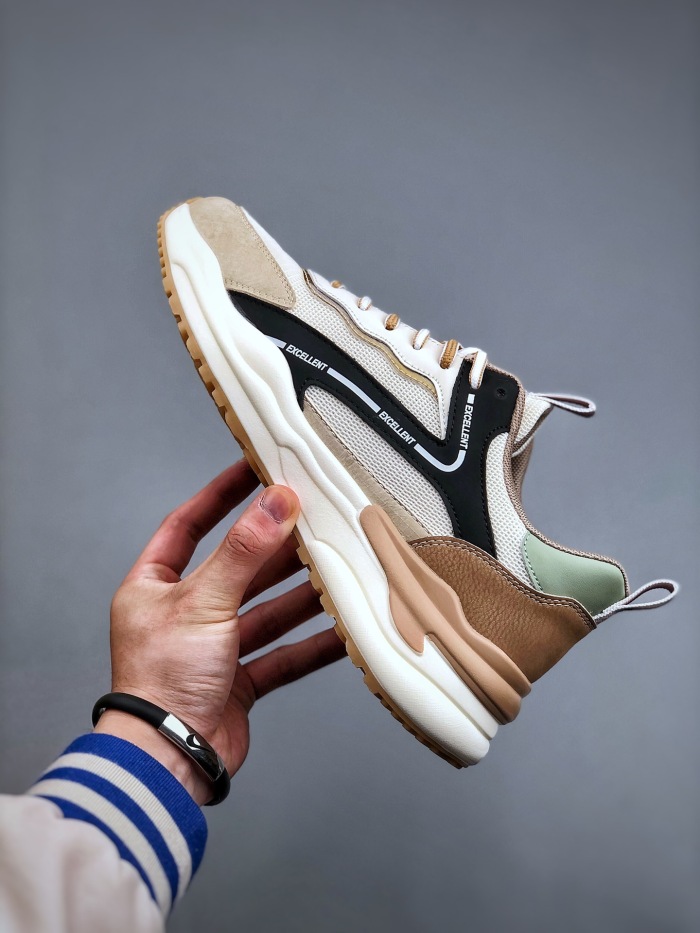Men F*endi Top Sneaker （ Arrenfashion ）