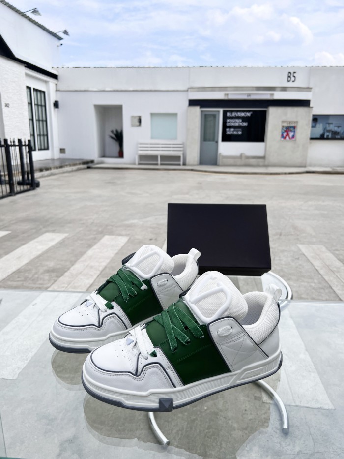  Arrenfashion Men Women V*ALENTINO Sneakers ( Arrenfashion)