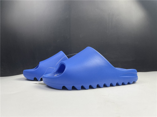  Arrenfashion  Arrenfashion Yeezy Slide Blue FY7497