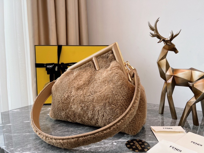  Arrenfashion F*endi Bag Top Quality 32.5*15*23.5CM