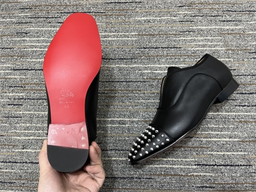  Arrenfashion Men C*hristian L*ouboutin Loafer