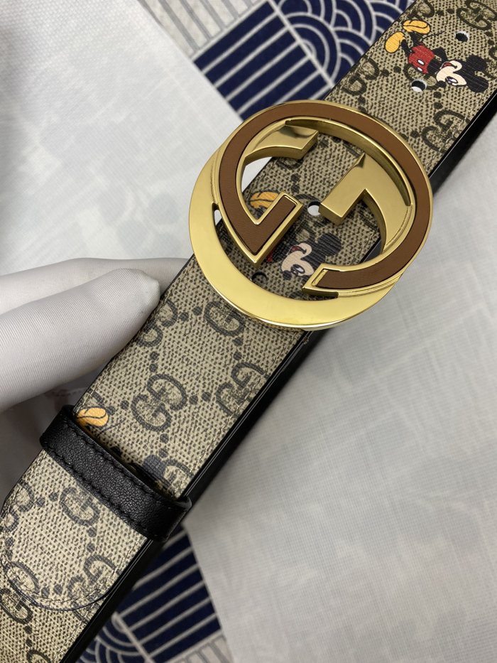  Arrenfashion G*ucci Belts Top Quality 38MM