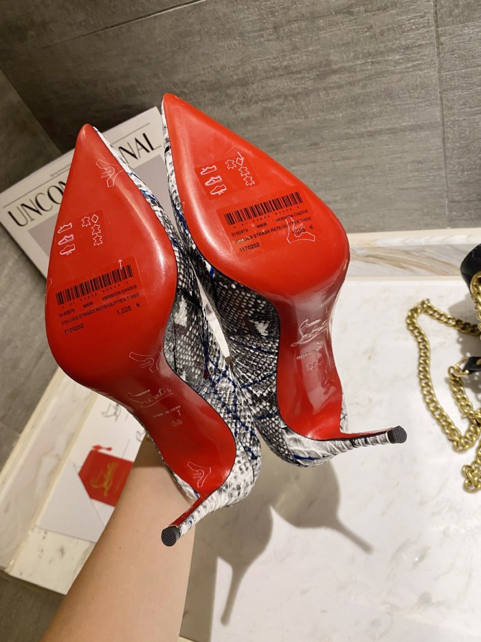  Arrenfashion Women C*ristian L*uboutin High Heels
