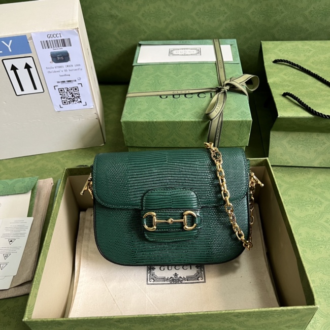  Arrenfashion G*ucci Bag Top Quality 20.5*14*5cm