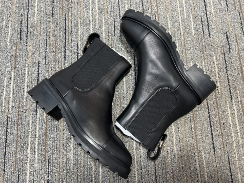  Arrenfashion Women C*hanel Top Boots ( Arrenfashion)