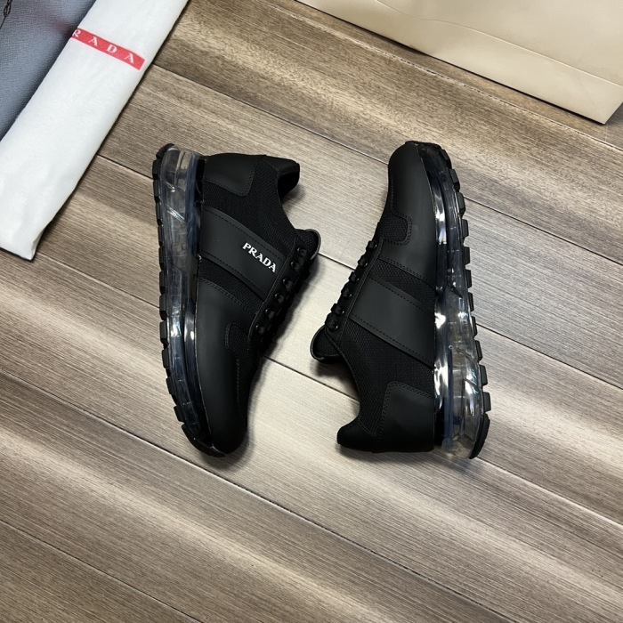 Men P*rada Top Sneaker （ Arrenfashion ）