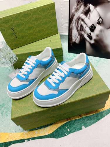 Men Women G*ucci Top Sneaker ( Arrenfashion )