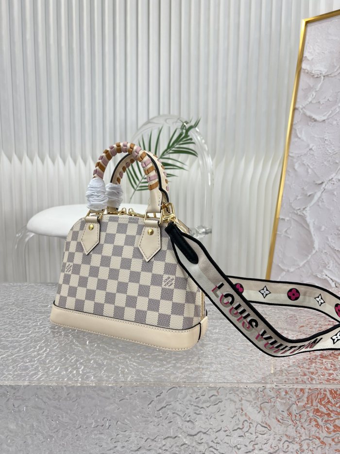  Arrenfashion L*ouis V*uitton Top Bag 23.5*17.5*11.5cm