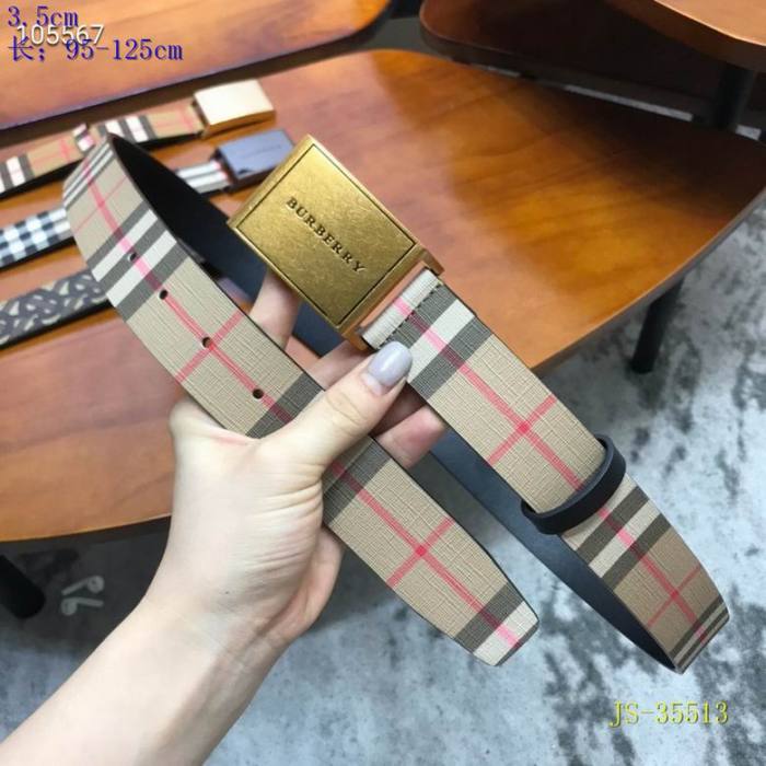  Arrenfashion B*rberrry Belts Top Version