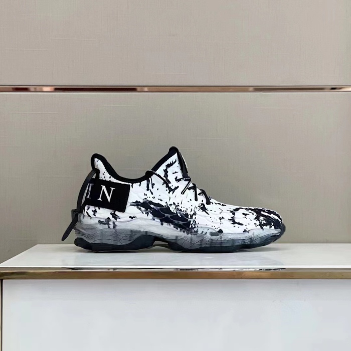 Men P*hilipp P*lein Top Sneaker （Arrenfashion）