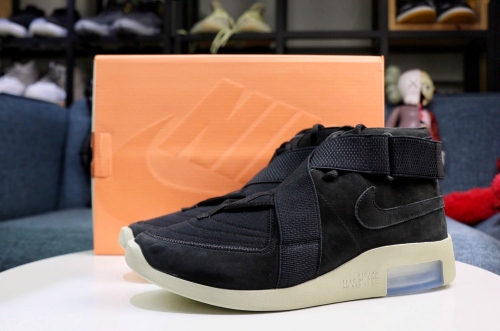  from Arrenfashion Air Fear of God 180 “ Black ”