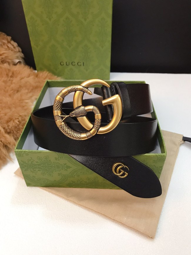  Arrenfashion G*ucci Belts Top Quality 38MM