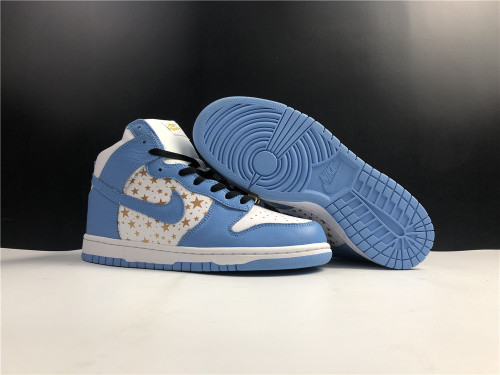  from Arrenfashion Supreme x Nike SB Dunk High 307385-141