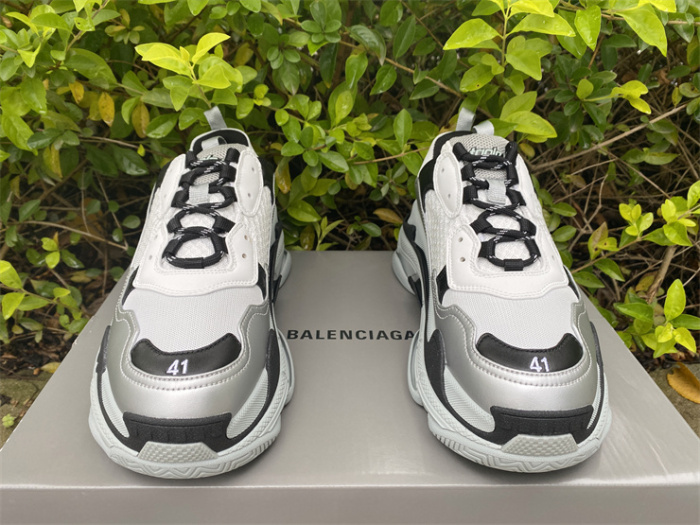  Arrenfashion Men Women B*alenciaga Top Sneaker