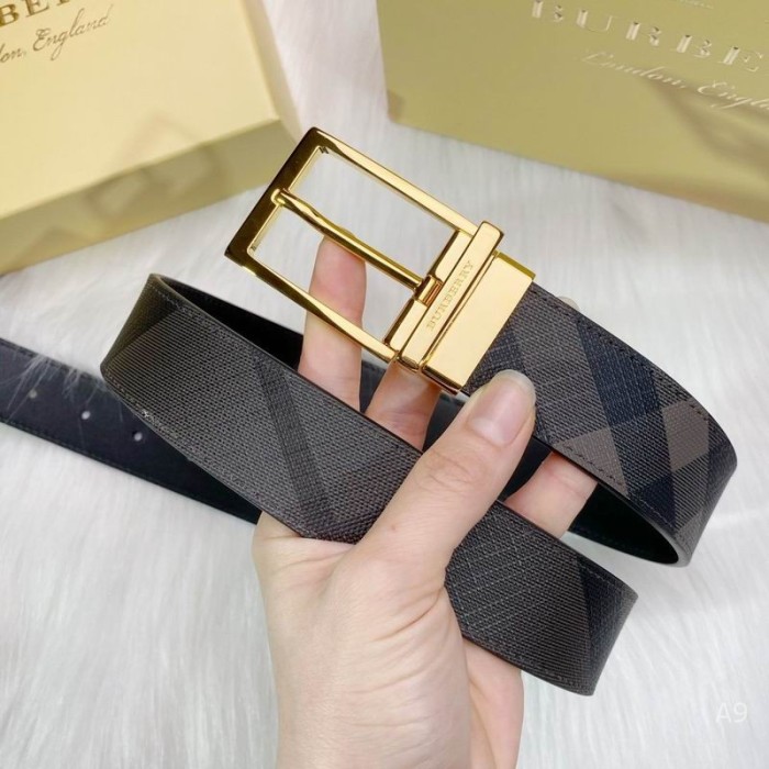  Arrenfashion B*rberrry Belts Top Version