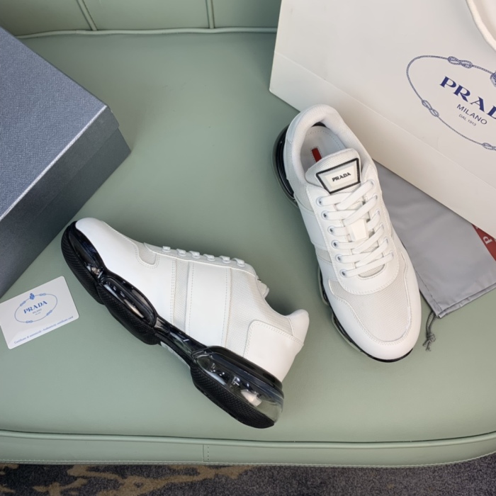 Men P*rada Top Sneaker （ Arrenfashion ）