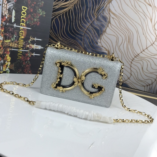  Arrenfashion D*olce&G*abbana Bag Top Quality 21*4*15cm