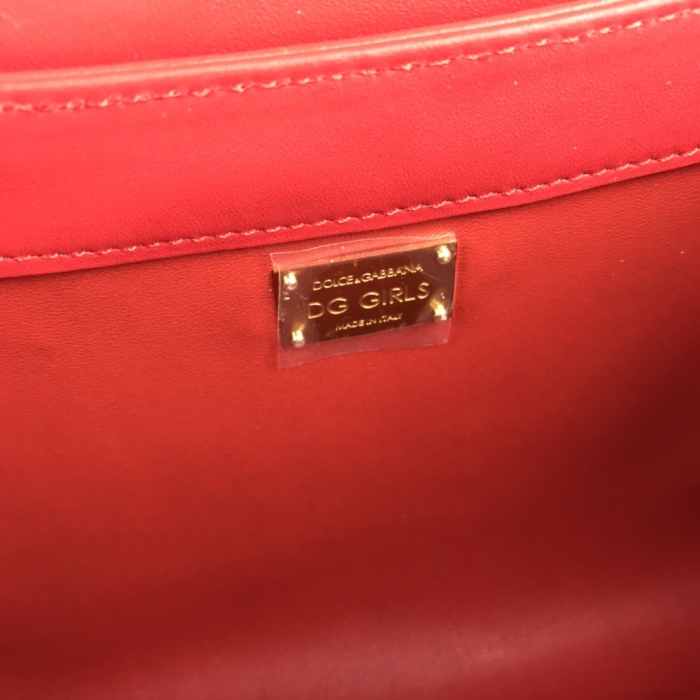  Arrenfashion D*olce&G*abbana Bag Top Quality 21*4*15cm