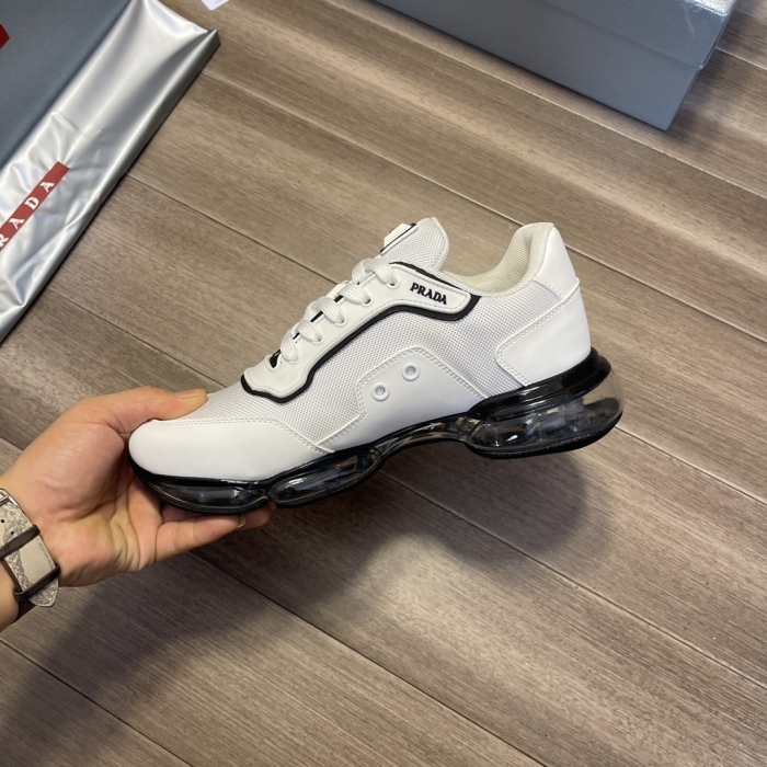 Men P*rada Top Sneaker （ Arrenfashion ）