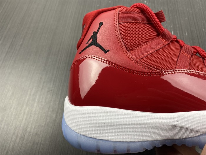 Air Jordan 11 378037-623（Special offer product, time is limited）