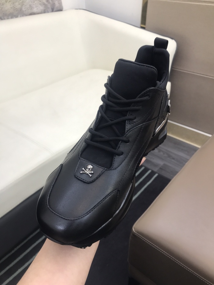 Men P*hilipp P*lein Top Sneaker （Arrenfashion）