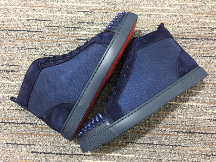  Arrenfashion Men C*hristian L*ouboutin Top Sneaker