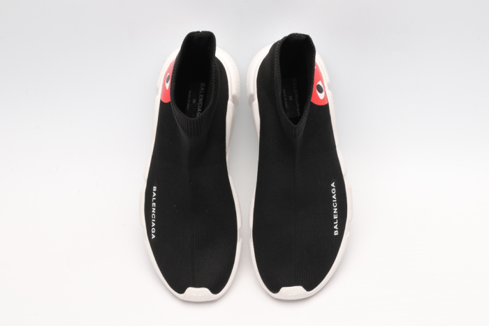 Men Women B*alenciaga Top Sneakers （Arrenfashion）
