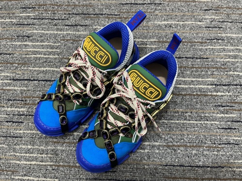  Arrenfashion Men G*ucci Top Sneaker
